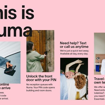 Numa Rome Verso 外观 照片